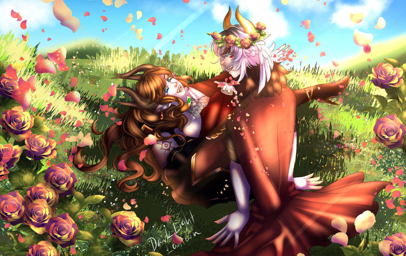 Art : Darklight-Lantern