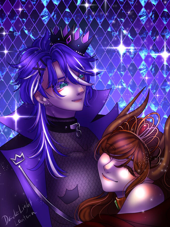 Art : Darklight-Lantern