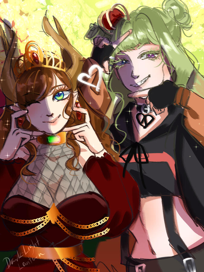 Art : Darklight-Lantern