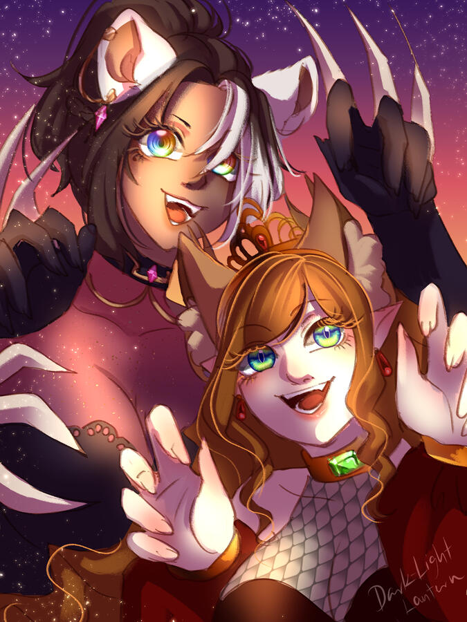 Art : Darklight-Lantern