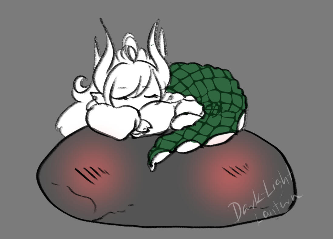 Art : Darklight-Lantern