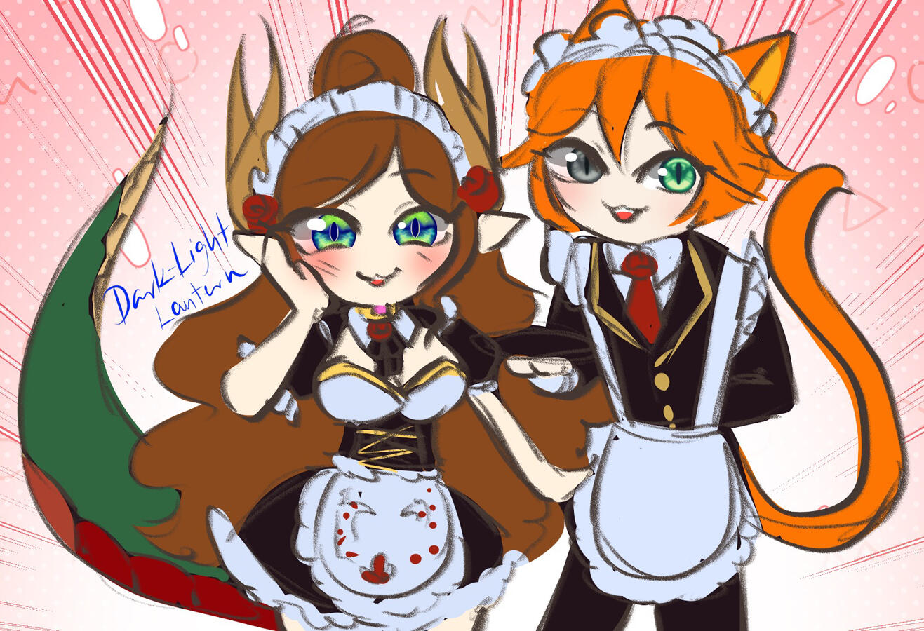 Art : Darklight-Lantern