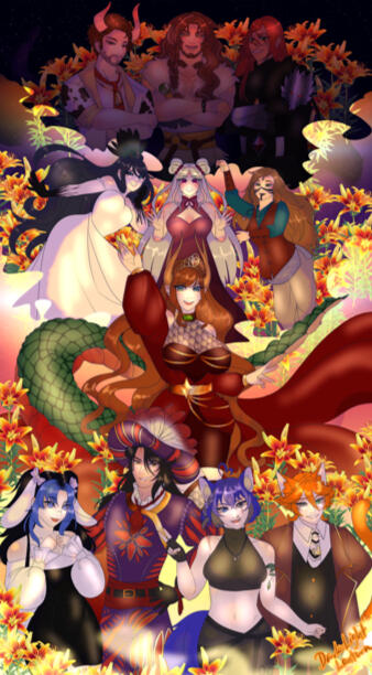 Art : Darklight-Lantern