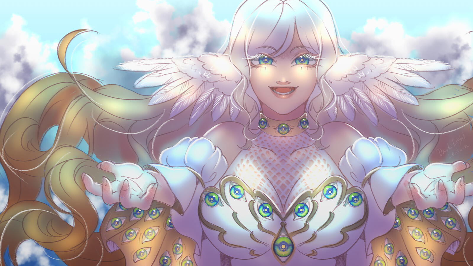 Art : Darklight-Lantern