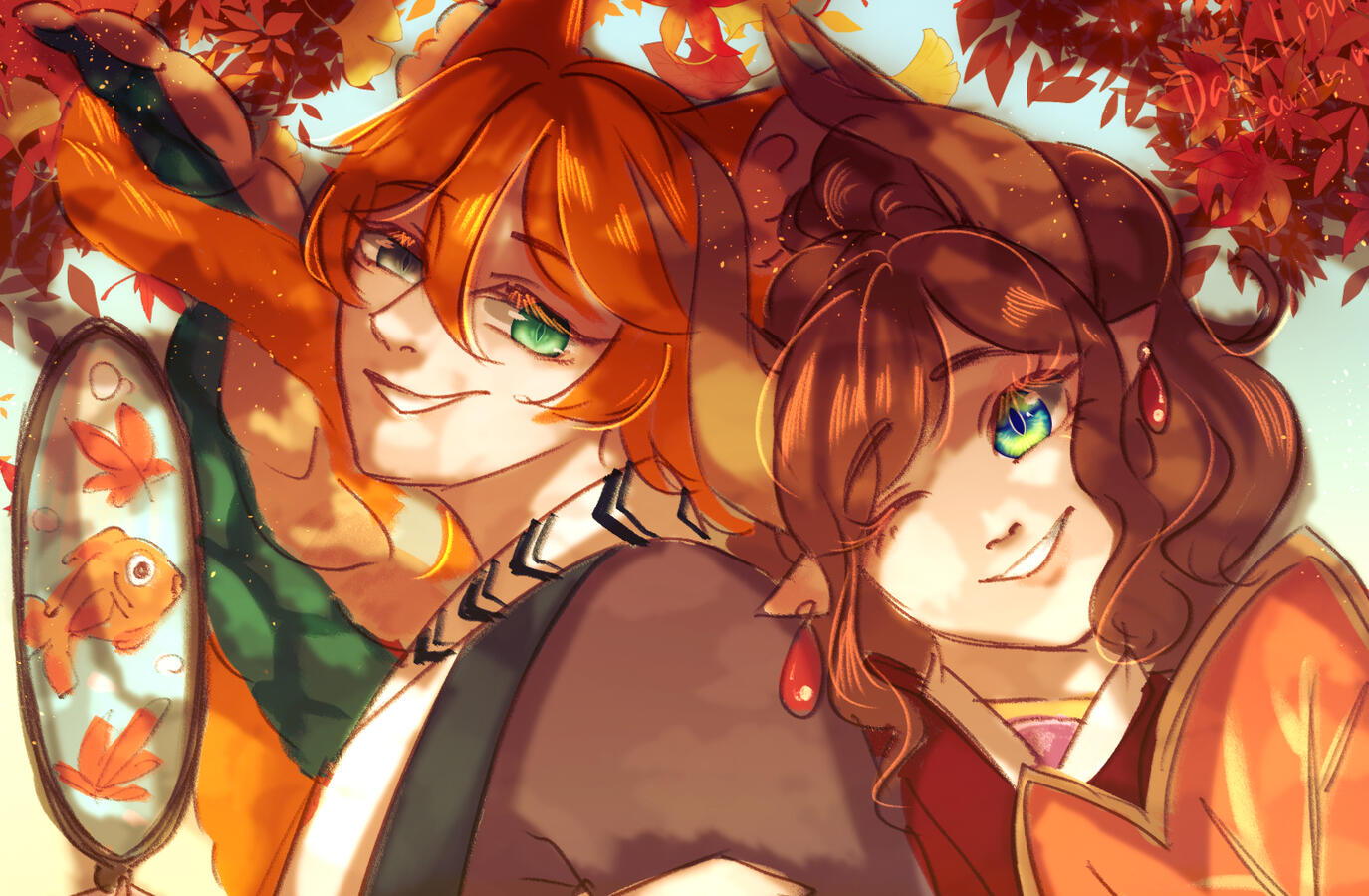 Art : Darklight-Lantern