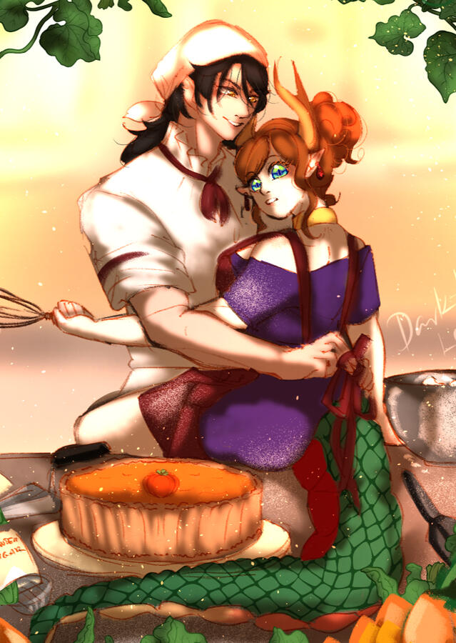 Art : Darklight-Lantern