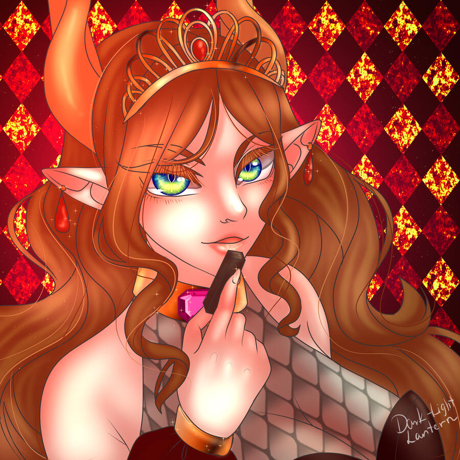 Art : Darklight-Lantern