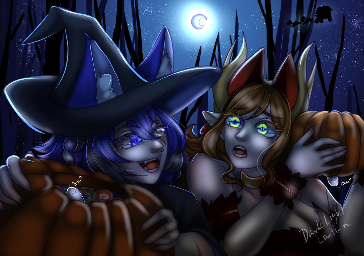 Art : Darklight-Lantern