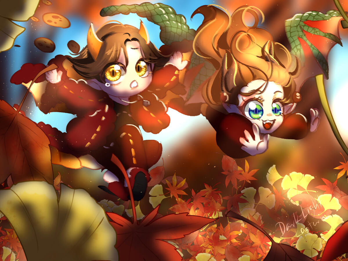 Art : Darklight-Lantern