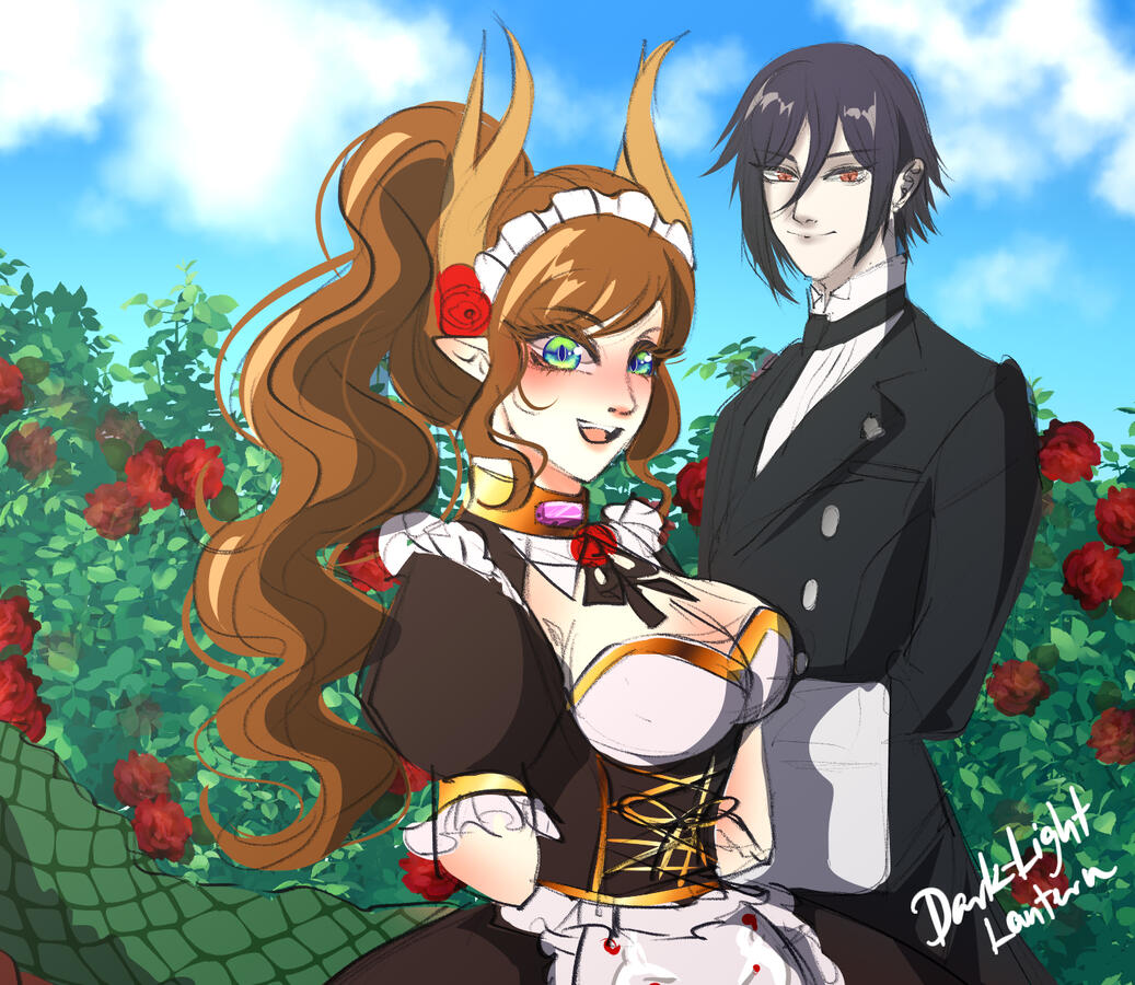 Art : Darklight-Lantern