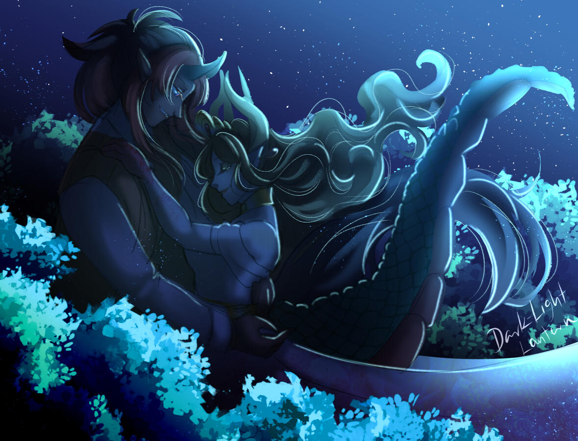 Art : Darklight-Lantern