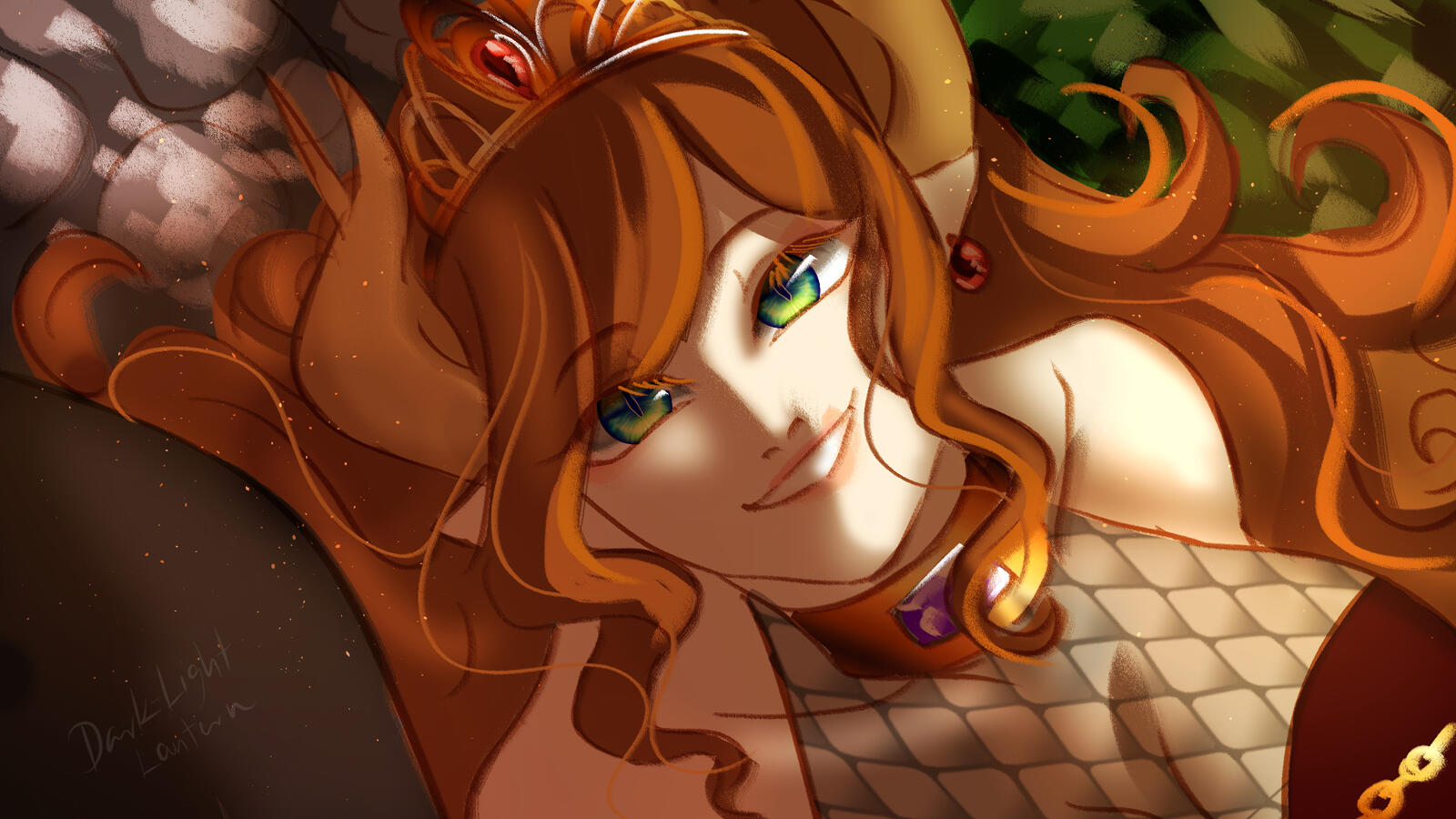 Art : Darklight-Lantern