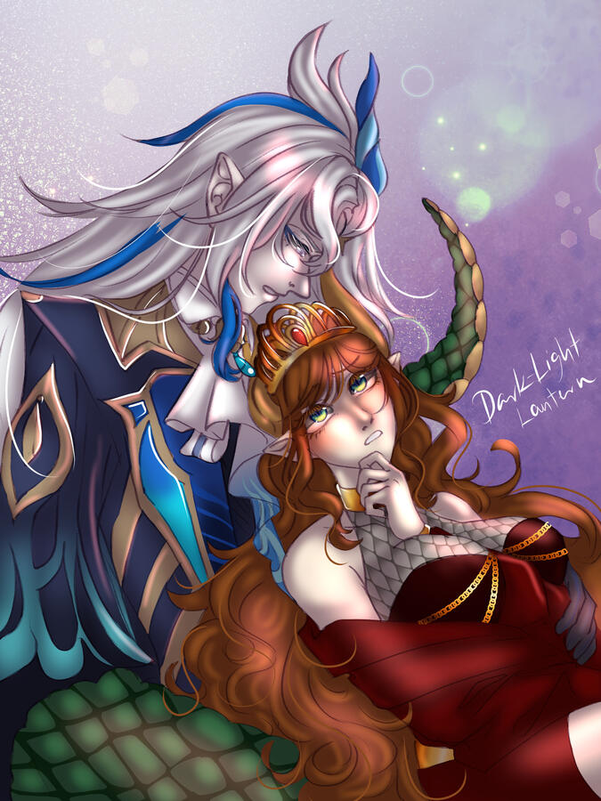 Art : Darklight-Lantern