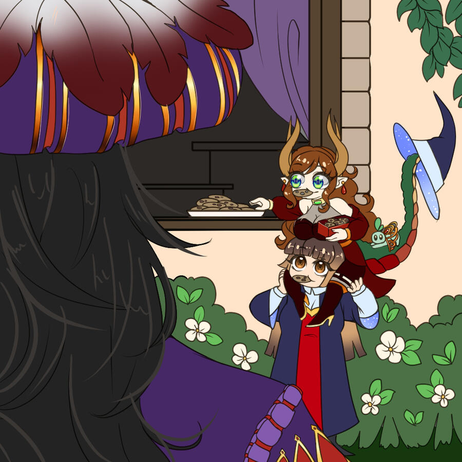 Art : Darklight-Lantern