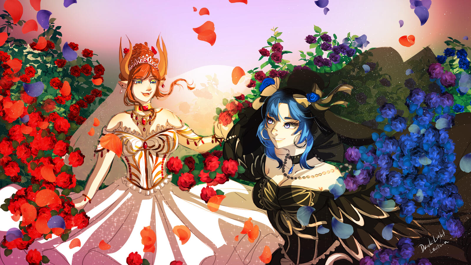 Art : Darklight-Lantern