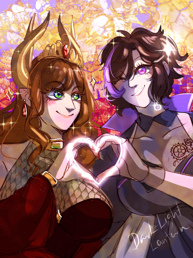 Art : Darklight-Lantern