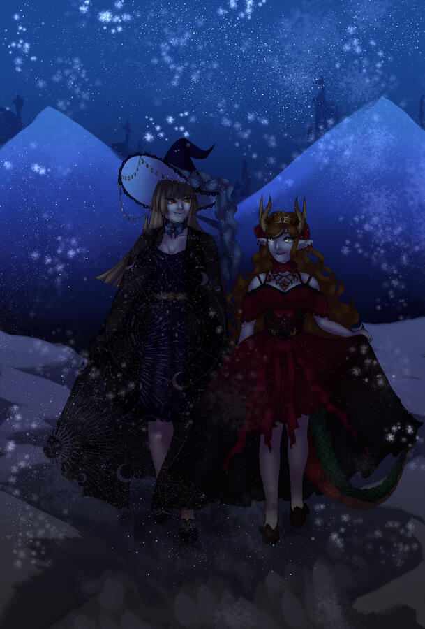 Art : Darklight-Lantern