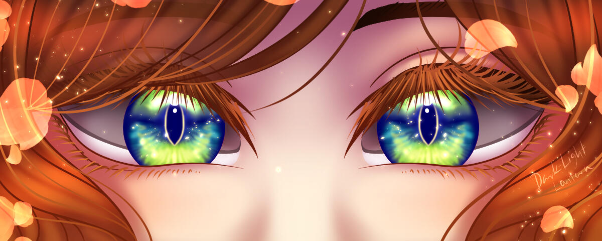 Art : Darklight-Lantern