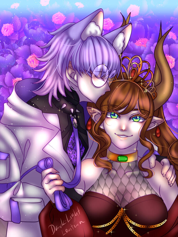 Art : Darklight-Lantern