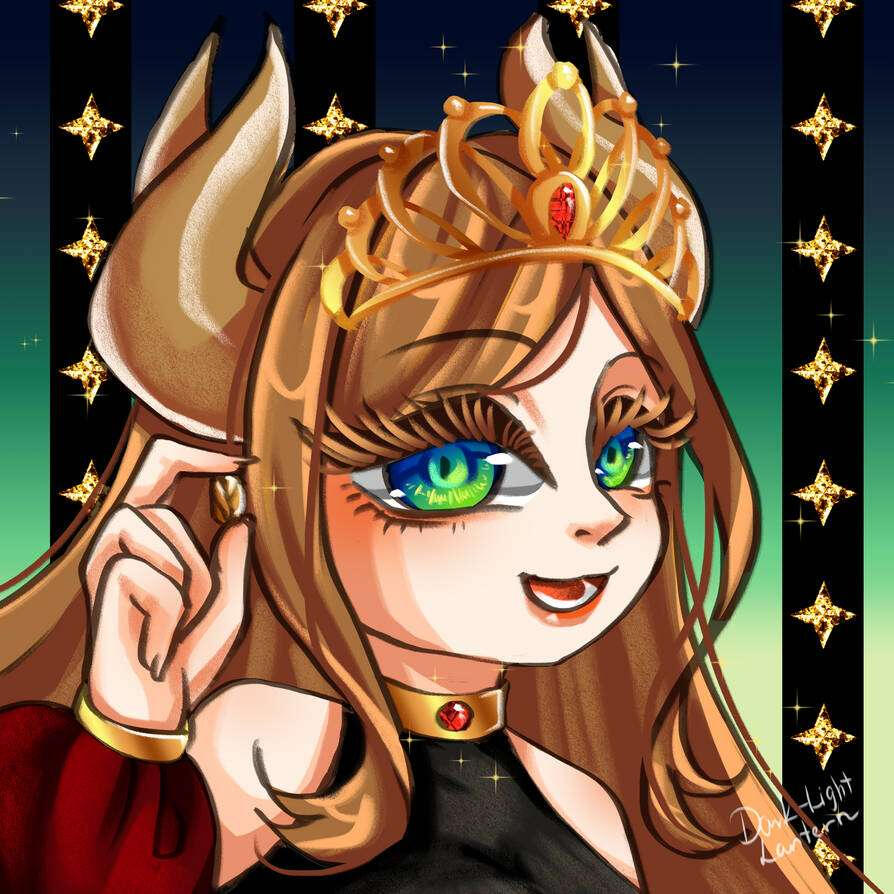 Art : Darklight-Lantern