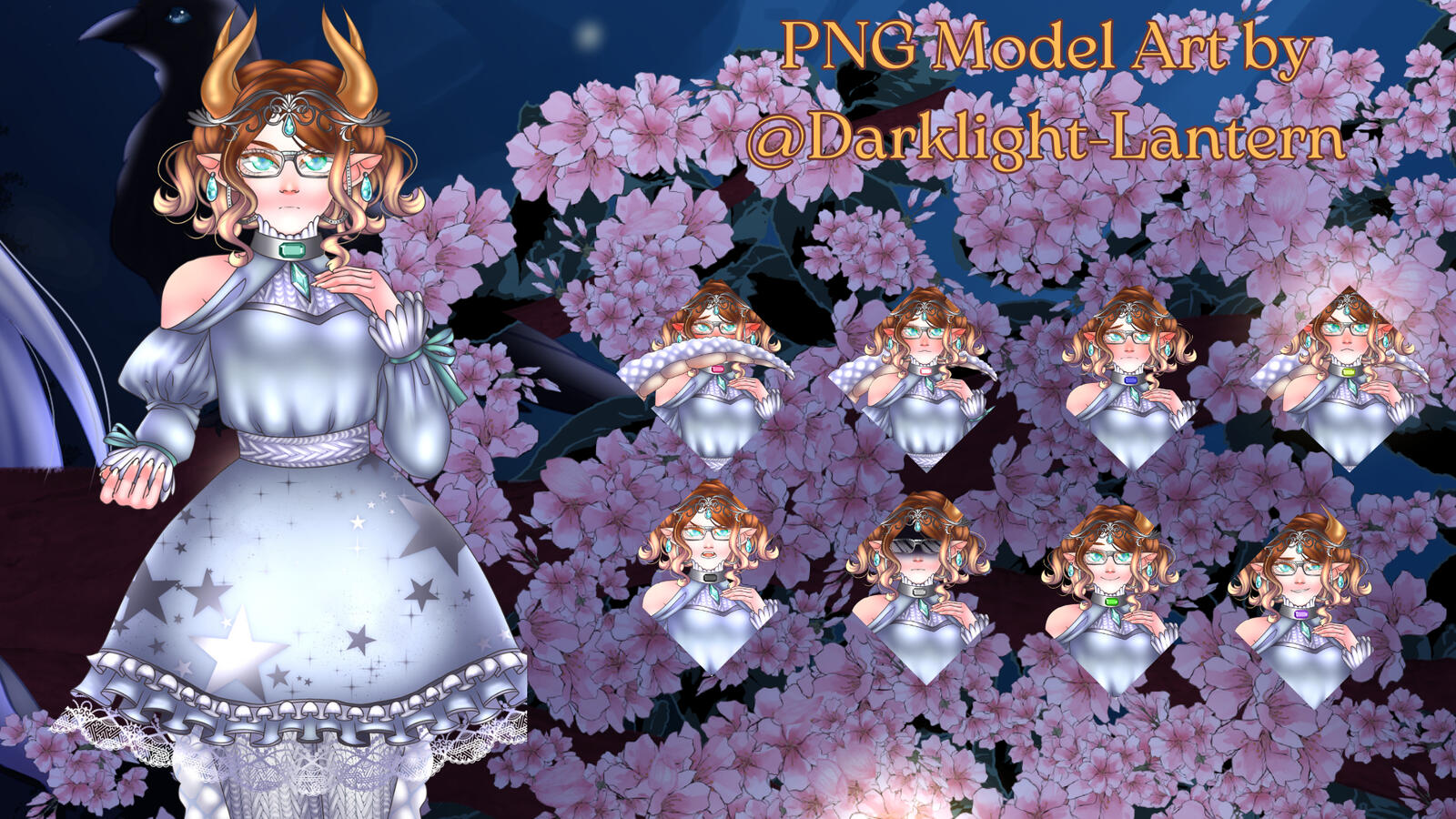 Justice Nova PNG Model Art by @Darklight-Lantern