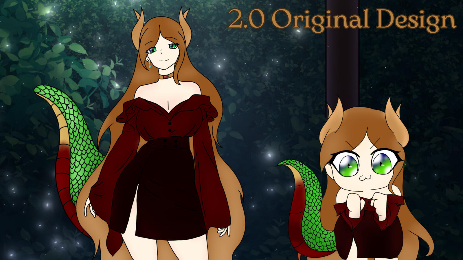 2.0 Original Nova Design by Me