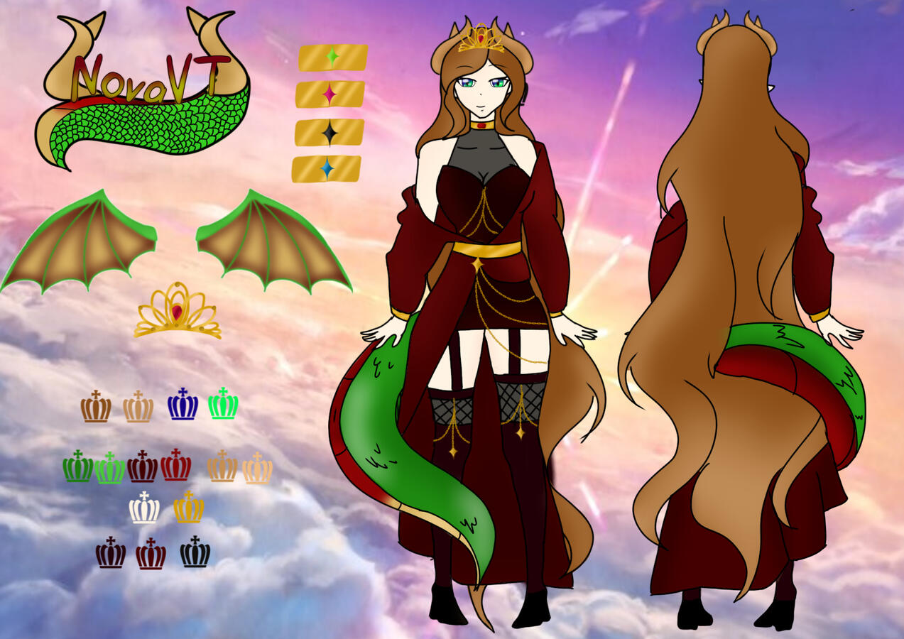 3.0 Original Model Design art by me